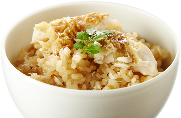 お食い初めの後は鯛めしにしても